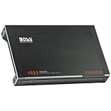Boss PH4000D Phantom 4000 Watt Class D Monoblock Amplifier with Remote