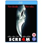 Compare DVD Price: Scream 4 