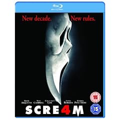 Scream 4 [Blu-ray]