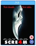 Scream 4 [Blu-ray]