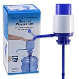 Manual Drinking Water Pump for 5 Gallon Bottle Bottled Water