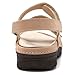 Drew Alexa Hook-and-Loop Sandals