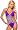 Purple Cheetah