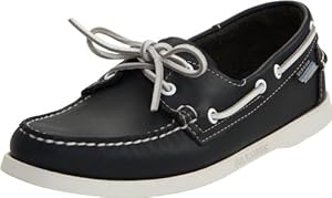 Sebago Docksides, Mocassins homme - Bleu (Navy), 46 EU