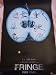 Fringe cast autographed poster (J.J. Abrams, Joshua Jackson, John Noble, Anna Torv)
