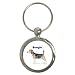   - Beagle Key Chain (Round)