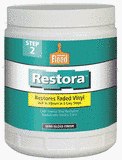 Product details for Flood 9810 Restora Clear Vinyl Revitalizer