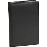 Travelon RFID Blocking Leather Passport Case