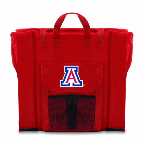 Arizona Wildcats Stadium Seat & Cooler Tote Combo reviews