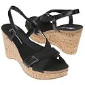 Bandolino Izoura Black sandals