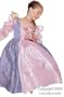 Child's Barbie Rapunzel Halloween Costume (Size: Medium 8-10)