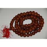 Tibetan Plain Bodhi Seed Mala Prayer Beads for Meditation