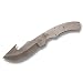 Full Tang Damascus 4-1/2