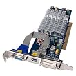 NVIDIA GeForce 6200 128MB DDR PCI Video Card with VGA TV DVI