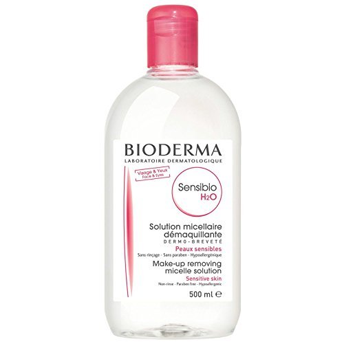 Sensibio (Crealine) Micelle Water Make-up Removing Water Solution 16.7 fl oz. (500 ml)