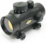 Aftermath 30mm Red Dot Sight, Weaver Base