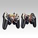 One piece Design Skin Decal Sticker for the PS2 (Playstation 2) Controller (2pcs in 1)