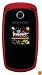 Samsung SGH-M300 Prepaid Phone, Red (Kajeet)