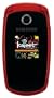 Samsung SGH-M300 Prepaid Phone, Red (Kajeet)
