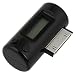 All Channel FM Transmitter w/ Premium Rapid Rapid Automobile Car Charger and Remote Control For Apple iPod / iPhone / iTouch / Nano / iPad / Video / Shuffle - Black image 4