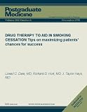 DRUG THERAPY TO AID IN SMOKING CESSATION Tips on maximizing patients chances for success 41IpMW%2BqtzL. SL160 DRUG THERAPY TO AID IN SMOKING CESSATION Tips on maximizing patients chances for success