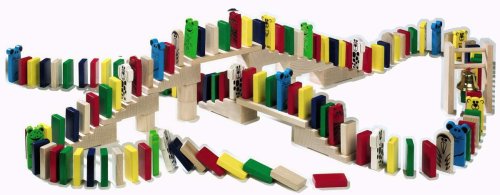 Domino Race