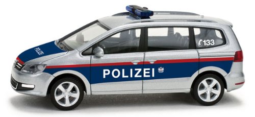 Herpa 049368 - VW Sharan Autobahnpolizei &Ouml;st Preisvergleich