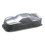 Body, Clear w Masks: MMGT ASC25500 by Associated