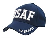 Military Hat Adjustable - USAF