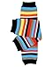 michael stripe baby boys & toddler leg warmers by juDanzy