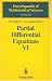 Books : Partial Differential Equations VI: Elliptic and Parabolic Operators (Encyclopaedia of Mathematical Sciences)