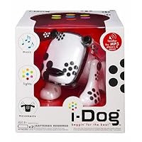 Hasbro i-Dog Robotic Music Loving Canine Dalmation