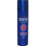 Self Adjusting Maximum Hold Hairspray by Finesse, 7 Ounce