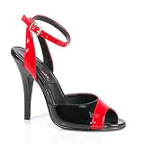 Produkt-Bild: Pleaser Peep Toe Sandalette SEDUCE-114