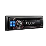 Alpine CDE-103BT Bluetooth USB CD Mp3 Autoradio