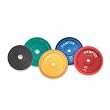 Rubber Bumper Plates 25 lb. (EA)