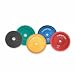 Rubber Bumper Plates 25 lb. (EA)