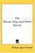 Book The Mouse Trap And Other Farces