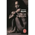 Femme nue, femme noire