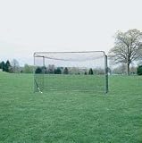 Folding Practice Hockey Goal