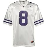 Kansas State Wildcats Authentic Nike Jersey White Toddler (5M)