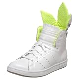 adidas Originals Women's Trefoil Hi Sneaker