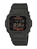 Casio Mens G5600KG-3CR G-Shock Military Green Multi-Function Digital Watch