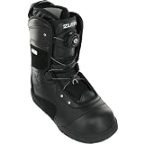 Zuma Stealth BOA Snowboard Boots Mens 9 ~ Ride Big!