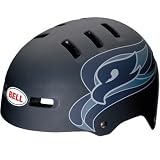 Bell Helmet Tony Hawk Matte Black