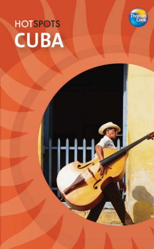 City Travel Guides Discounted  Books : Cuba (HotSpots) (HotSpots)