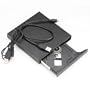 24x USB External CD-ROM CDROM Drive for Toshiba NB100, NB105, NB200, NB205, Satellite T115, N300, NB305, Toshiba dynabook UX 25JBL