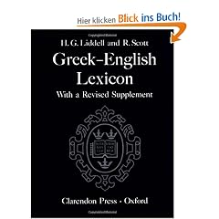 Greek-English Lexicon: With a Revised Supplement