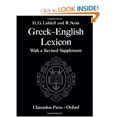 A Greek-English Lexicon