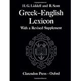A Greek-English Lexiconby H. G. Liddell